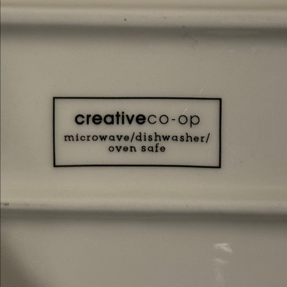 Creative Co-Op “Darling” Tray! - Picture 5 of 6